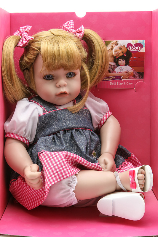 Кукла - Мерцание и блеск, 48 см.  
